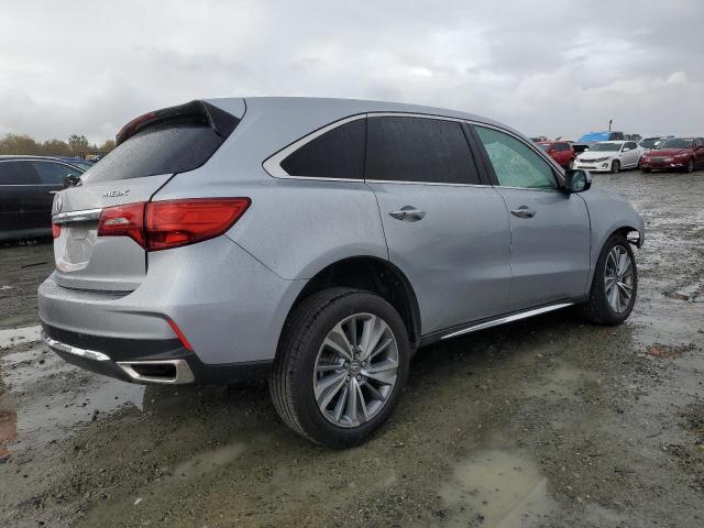 2017 Acura Mdx Techno მანქანა იყიდება აუქციონზე, vin: 5FRYD4H57HB004153, აუქციონის ნომერი: 93923765