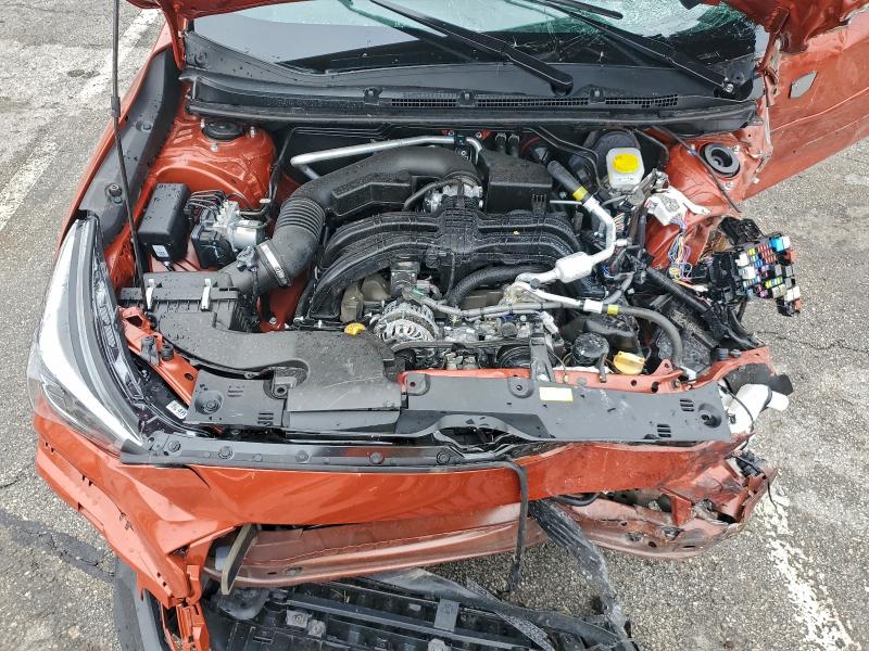 Продаж на аукціоні авто 2025 Subaru Crosstrek, vin: 4S4GUHU67S3781709, номер лоту: 93864065