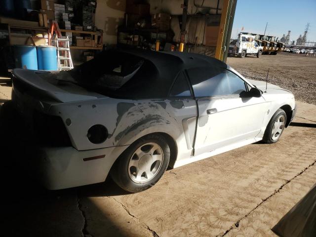 1995 Ford Mustang მანქანა იყიდება აუქციონზე, vin: 1FAFP4449YF133140, აუქციონის ნომერი: 99008335