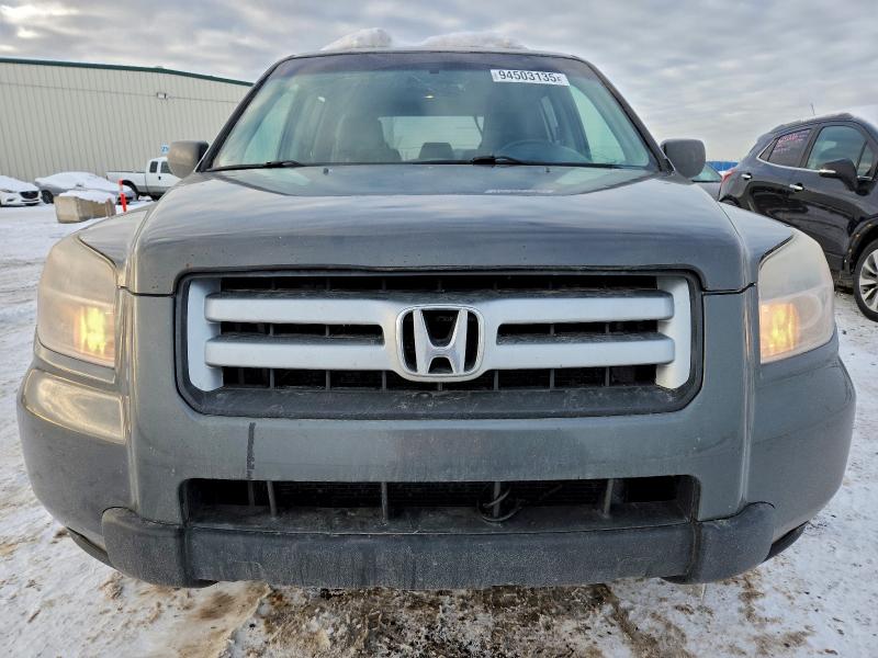 2008 Honda Pilot მანქანა იყიდება აუქციონზე, vin: 5FNYF18798B501118, აუქციონის ნომერი: 94503135