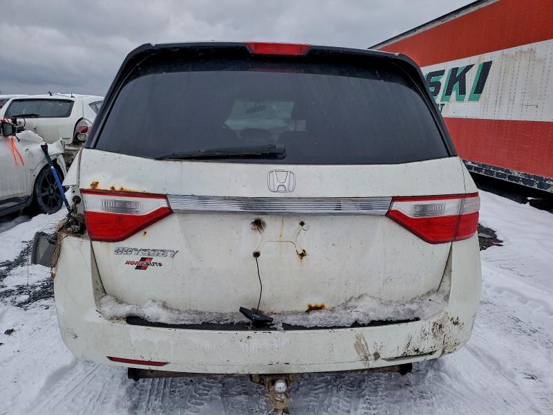 Aukcja sprzedaży 2012 Honda Odyssey Lx, vin: 5FNRL5H23CB507384, numer aukcji: 93603685