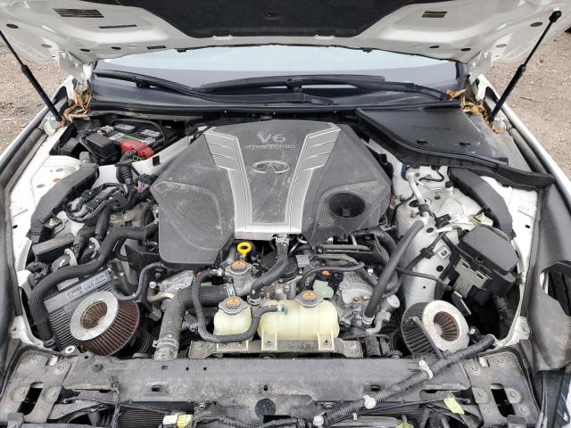 Продаж на аукціоні авто 2019 Infiniti Q50 Luxe, vin: JN1EV7AP0KM516921, номер лоту: 92887635