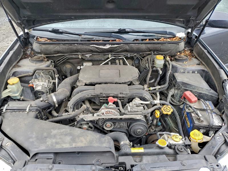 Продажа на аукционе авто 2011 Subaru Outback, vin: 4S4BRBHC4B3400780, номер лота: 93132945