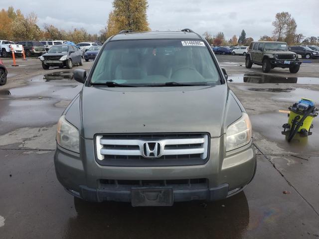 91486905 :رقم المزاد ، 5FNYF18777B017494 vin ، 2007 Honda Pilot مزاد بيع