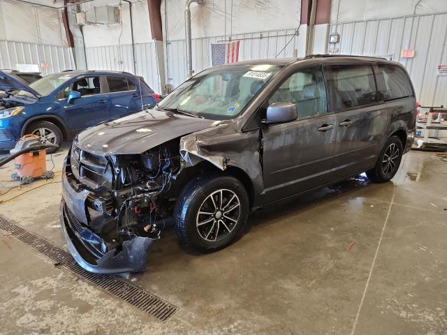 Продажа на аукционе авто 2017 Dodge Grand Caravan, vin: 2C4RDGEG6HR746268, номер лота: 91314835