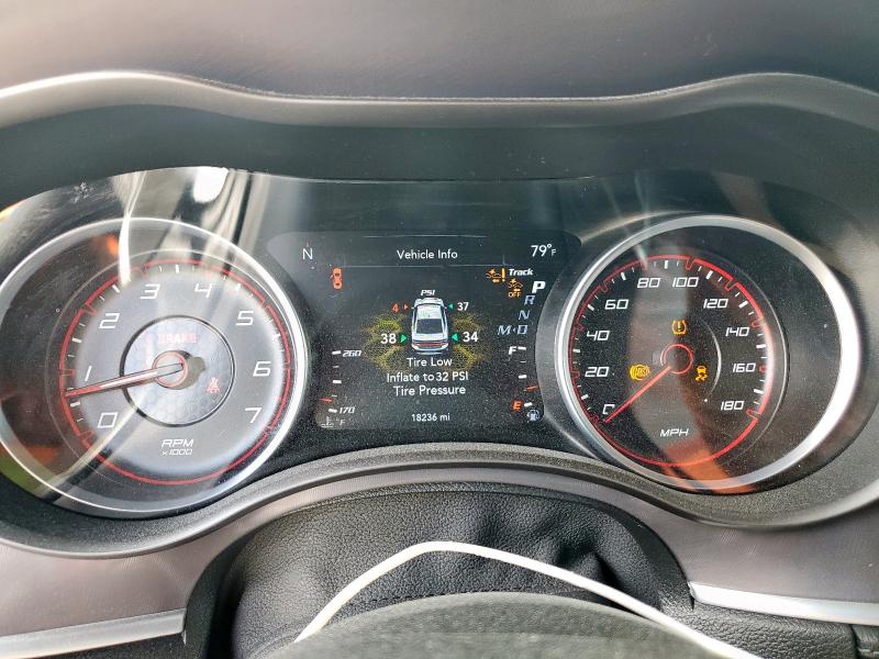Продажа на аукционе авто 2022 Dodge Charger Sc, vin: 2C3CDXGJ3NH105065, номер лота: 91475555