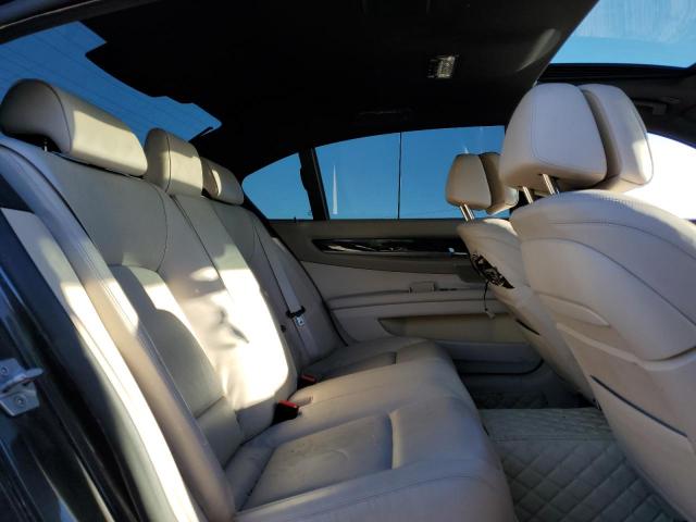 Продаж на аукціоні авто 2013 Bmw 750 Li, vin: WBAYE8C57DD132307, номер лоту: 91072985