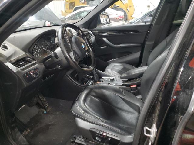 92722585 :رقم المزاد ، WBXHT3C35H5F87284 vin ، 2017 Bmw X1 Xdrive2 مزاد بيع