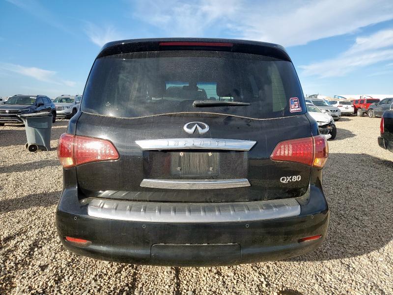 92790435 :رقم المزاد ، JN8AZ2NF4H9644650 vin ، 2017 Infiniti Qx80 مزاد بيع
