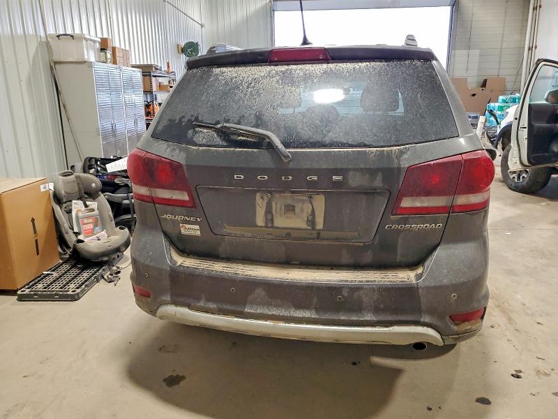 Продажа на аукционе авто 2016 Dodge Journey Cr, vin: 3C4PDCGB7GT207929, номер лота: 93952245
