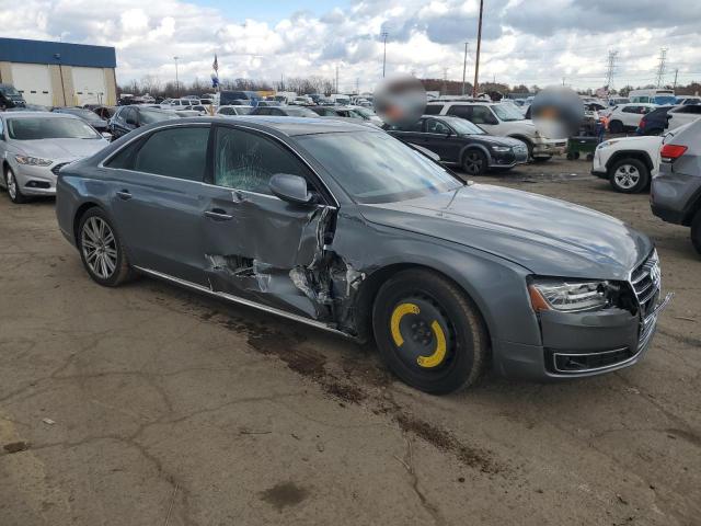 75018565 :رقم المزاد ، WAU34AFD4GN015130 vin ، 2016 Audi A8 مزاد بيع