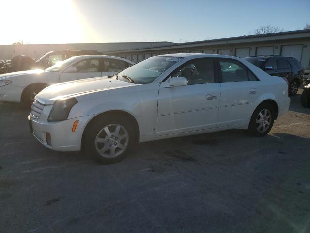 92456185 :رقم المزاد ، 1G6DP577370124967 vin ، 2007 Cadillac Cts Hi Fea مزاد بيع