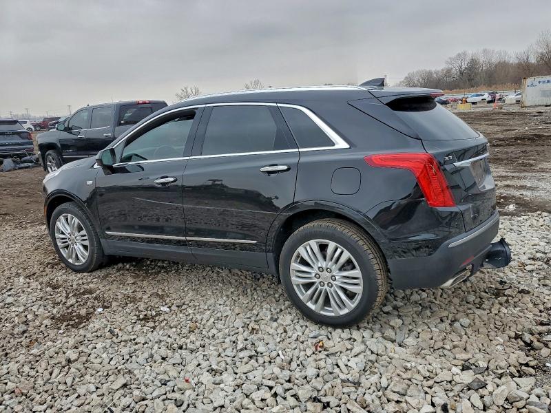 Продажа на аукционе авто 2019 Cadillac Xt5, vin: 1GYKNERS3KZ210998, номер лота: 92865445