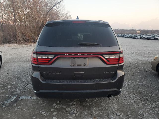 2014 Dodge Durango მანქანა იყიდება აუქციონზე, vin: 1C4RDJDGXEC507793, აუქციონის ნომერი: 93102225