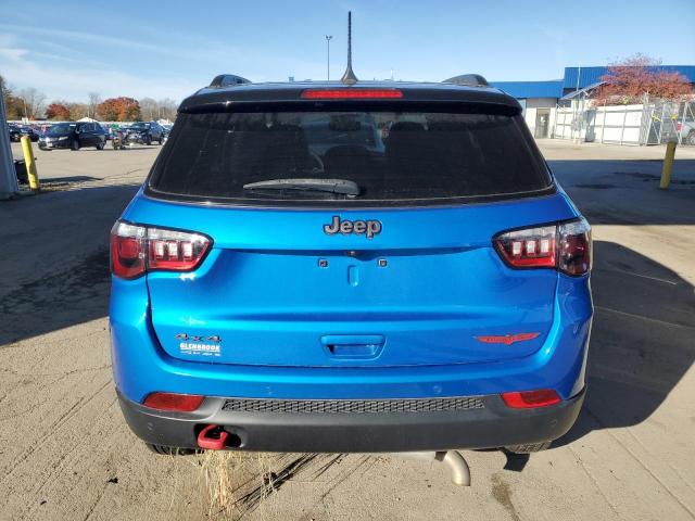 92507625 :رقم المزاد ، 3C4NJDDN8PT555548 vin ، 2023 Jeep Compass مزاد بيع