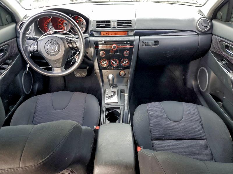 Продаж на аукціоні авто 2008 Mazda 3 Hatchbac, vin: JM1BK344881182375, номер лоту: 92333905