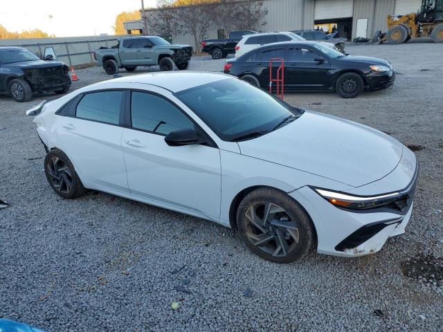 92297265 :رقم المزاد ، KMHLM4DG9SU070071 vin ، 2025 Hyundai Elantra Se مزاد بيع