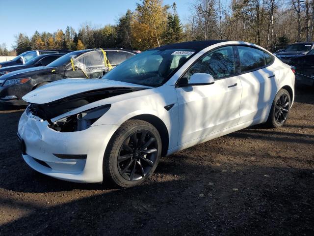 90606955 :رقم المزاد ، LRW3E1FA6PC843047 vin ، 2023 Tesla Model 3 مزاد بيع