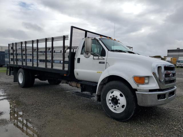 92746095 :رقم المزاد ، 3FRNF6FBXAV271210 vin ، 2010 Ford F650 Super مزاد بيع