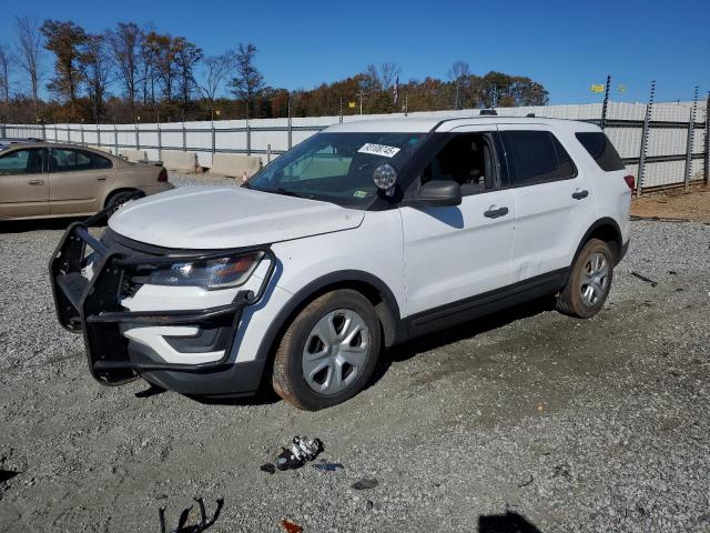 Aukcja sprzedaży 2019 Ford Explorer P, vin: 1FM5K8AR8KGA62392, numer aukcji: 93108745
