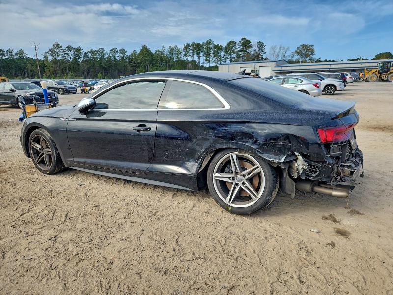 2019 Audi S5 მანქანა იყიდება აუქციონზე, vin: WAUP4AF5XKA053410, აუქციონის ნომერი: 93515295