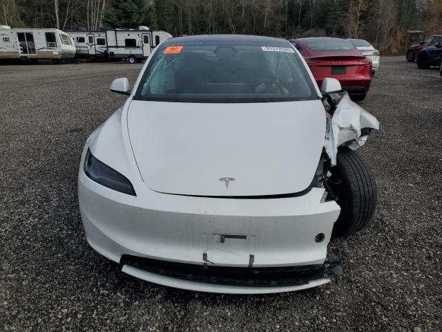 91372505 :رقم المزاد ، LRW3E7FA1RC058005 vin ، 2024 Tesla Model 3 مزاد بيع
