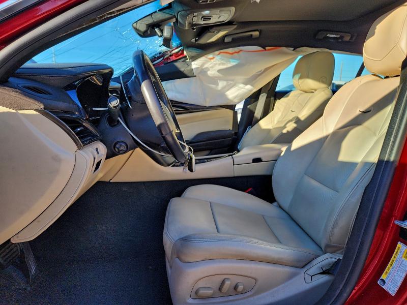 94180905 :رقم المزاد ، 1G6AR5SX9J0148539 vin ، 2018 Cadillac Cts مزاد بيع