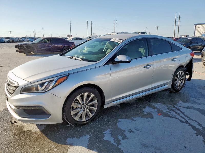 Продажа на аукционе авто 2016 Hyundai Sonata, vin: 5NPE34AF0GH326580, номер лота: 92122075