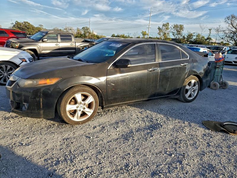 93729575 :رقم المزاد ، JH4CU26689C012447 vin ، 2009 Acura Tsx مزاد بيع