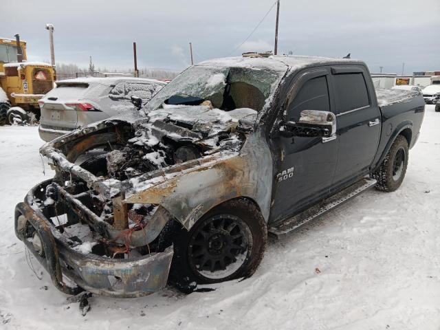 Auction sale of the 2018 Ram 1500, vin: 1C6RR7NM4JS348950, lot number: 91435125