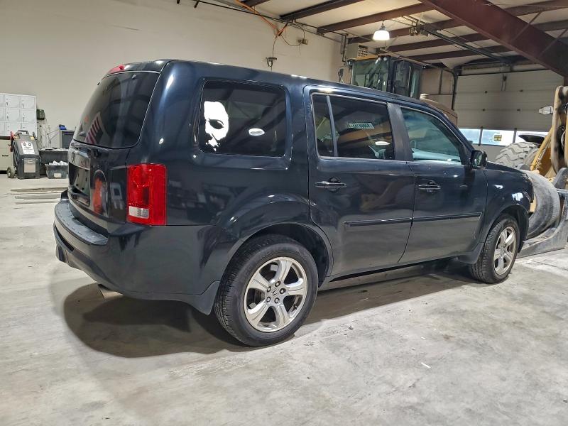 Продажа на аукционе авто 2013 Honda Pilot, vin: 5FNYF3H51DB043546, номер лота: 93808165