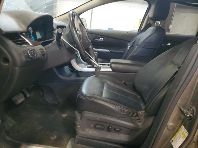 2014 Ford Edge Limit მანქანა იყიდება აუქციონზე, vin: 2FMDK4KC9EBB31858, აუქციონის ნომერი: 93919215