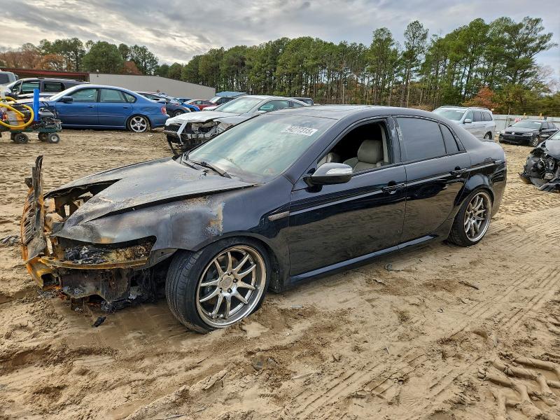 Auction sale of the 2007 Acura Tl Type S, vin: 19UUA76567A020771, lot number: 94277315