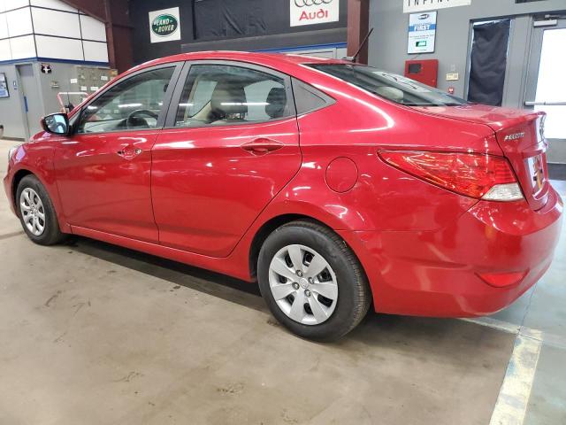 91604755 :رقم المزاد ، KMHCT4AEXEU777223 vin ، 2014 Hyundai Accent Gls مزاد بيع