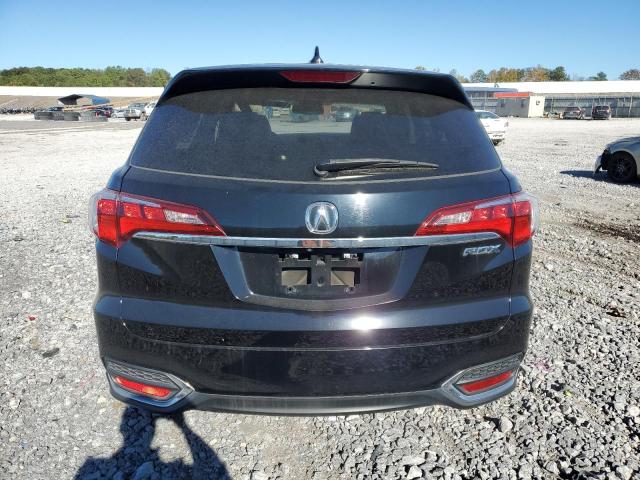 91208425 :رقم المزاد ، 5J8TB3H37JL016057 vin ، 2018 Acura Rdx مزاد بيع