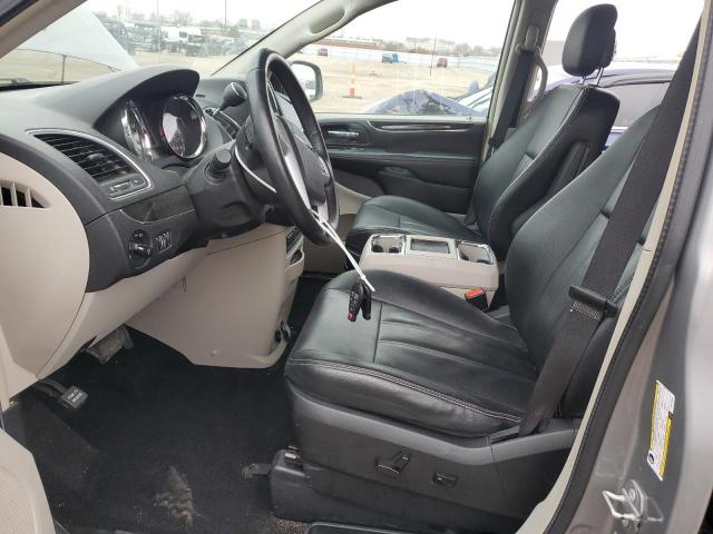 Aukcja sprzedaży 2015 Chrysler Town & Cou, vin: 2C4RC1BG8FR742255, numer aukcji: 93419345