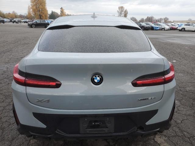 2025 Bmw X4 მანქანა იყიდება აუქციონზე, vin: 5UX33DT05S9Y39503, აუქციონის ნომერი: 92510705