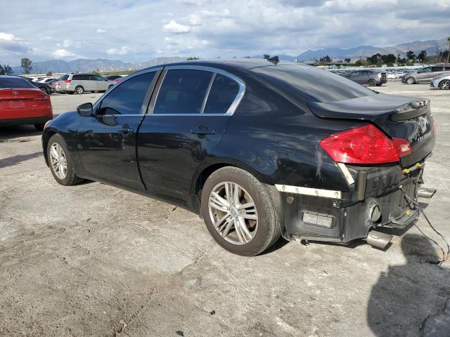 92712555 :رقم المزاد ، JN1DV6AP1BM600509 vin ، 2011 Infiniti G25 مزاد بيع