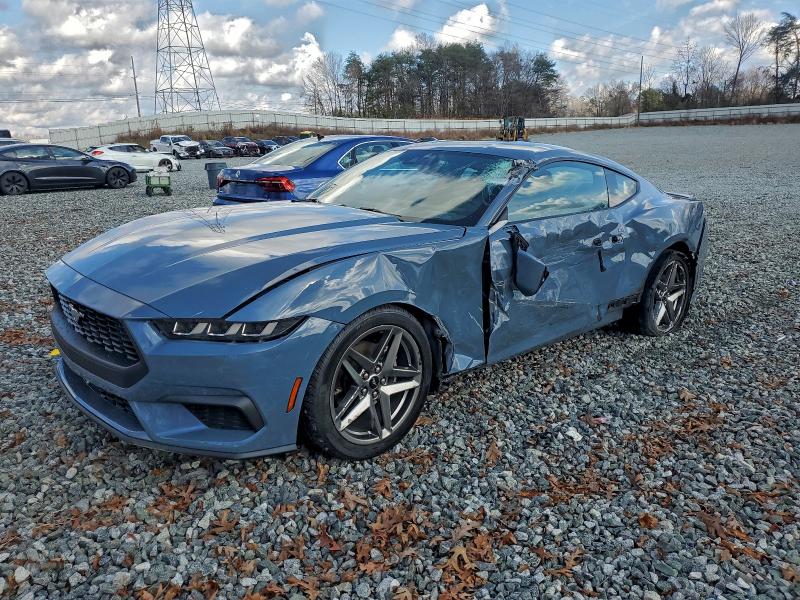 Auction sale of the 2024 Ford Mustang, vin: 1FA6P8TH5R5146342, lot number: 94116785