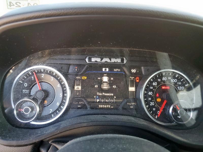 Продаж на аукціоні авто 2022 Ram 1500, vin: 1C6SRFFT5NN311377, номер лоту: 91579445