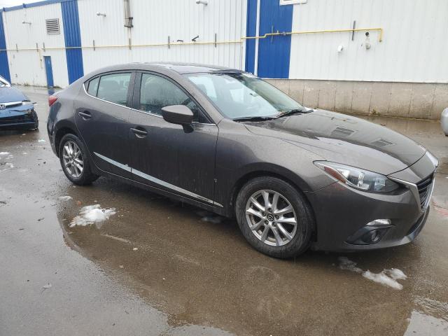 92172665 :رقم المزاد ، 3MZBM1V70FM150489 vin ، 2015 Mazda 3 مزاد بيع