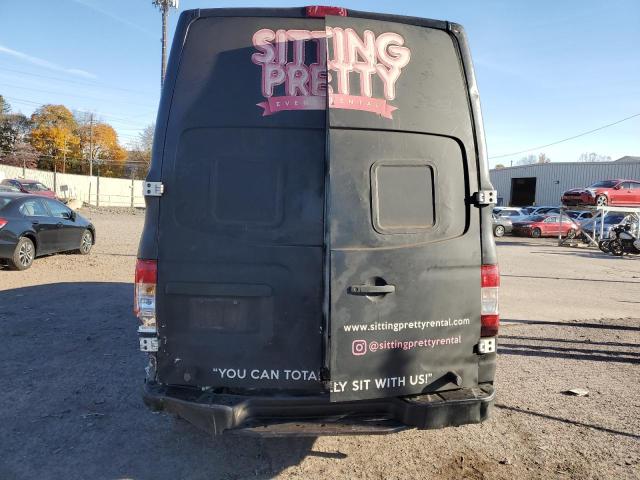 2013 Nissan Nv 2500 მანქანა იყიდება აუქციონზე, vin: 1N6BF0LX2DN111946, აუქციონის ნომერი: 90609805