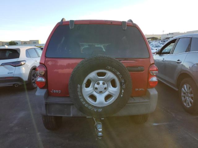 48186196 :رقم المزاد ، 1J4GK48K27W702201 vin ، 2007 Jeep Liberty مزاد بيع