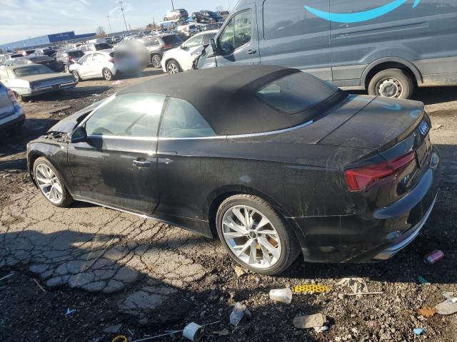 Aukcja sprzedaży 2022 Audi A5 Premium, vin: WAU2AGF56NN007740, numer aukcji: 92432105