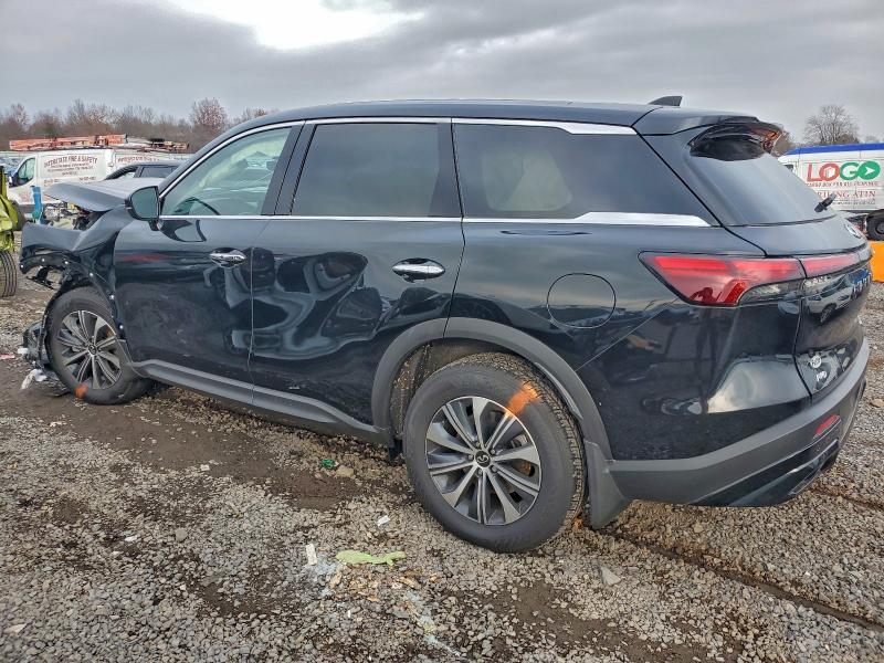 Aukcja sprzedaży 2025 Infiniti Qx60 Pure, vin: 5N1AL1ES0SC331122, numer aukcji: 92891705