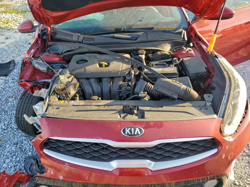 Продажа на аукционе авто 2019 Kia Forte, vin: 3KPF24AD1KE129114, номер лота: 93344135