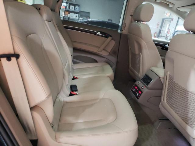 92617505 :رقم المزاد ، WA1DGAFEXCD002397 vin ، 2012 Audi Q7 مزاد بيع