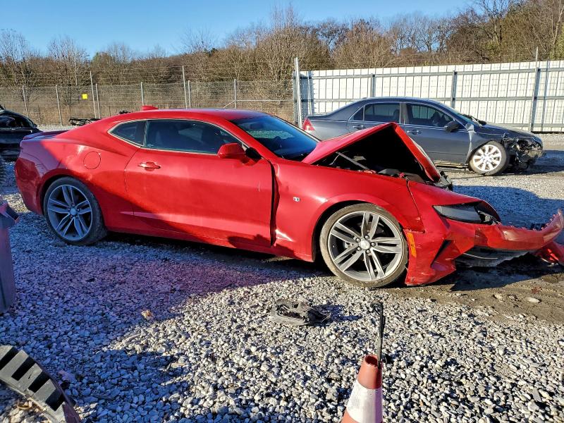 Продажа на аукционе авто 2016 Chevrolet Camaro Lt, vin: 1G1FB1RS6G0137736, номер лота: 94191185