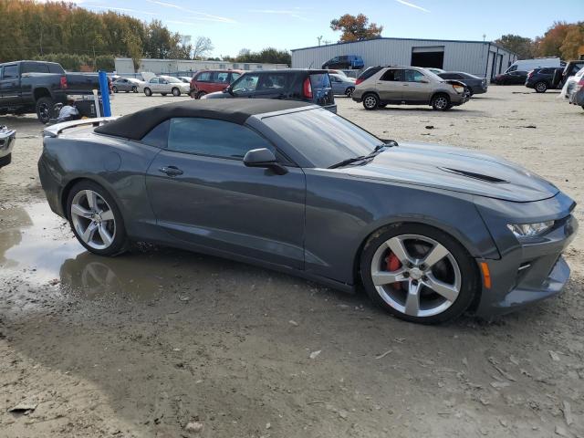 91483965 :رقم المزاد ، 1G1FF3D78H0174405 vin ، 2017 Chevrolet Camaro Ss مزاد بيع