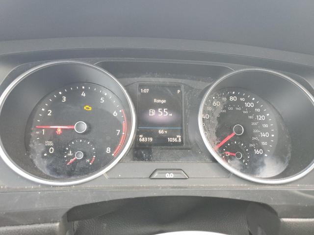 Продажа на аукционе авто 2019 Volkswagen Tiguan, vin: 3VV3B7AX8KM156882, номер лота: 92312295